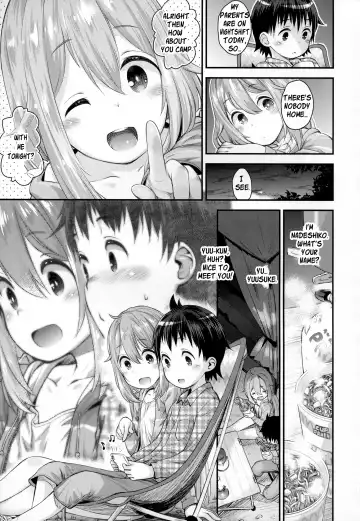[Kokekokko Coma] Nadeshiko Onee-chan to Issho Fhentai - Page 10