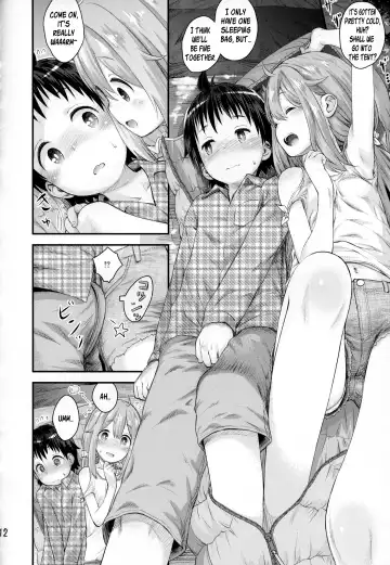 [Kokekokko Coma] Nadeshiko Onee-chan to Issho Fhentai - Page 11