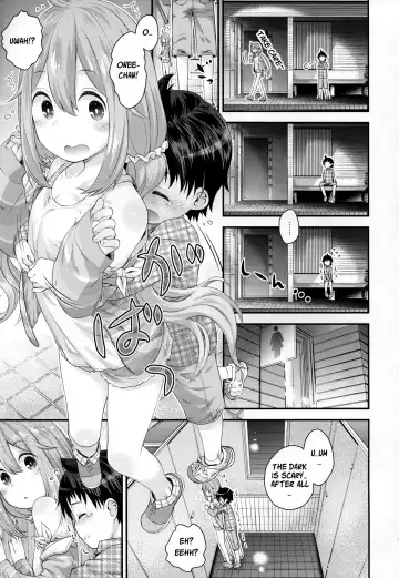 [Kokekokko Coma] Nadeshiko Onee-chan to Issho Fhentai - Page 6