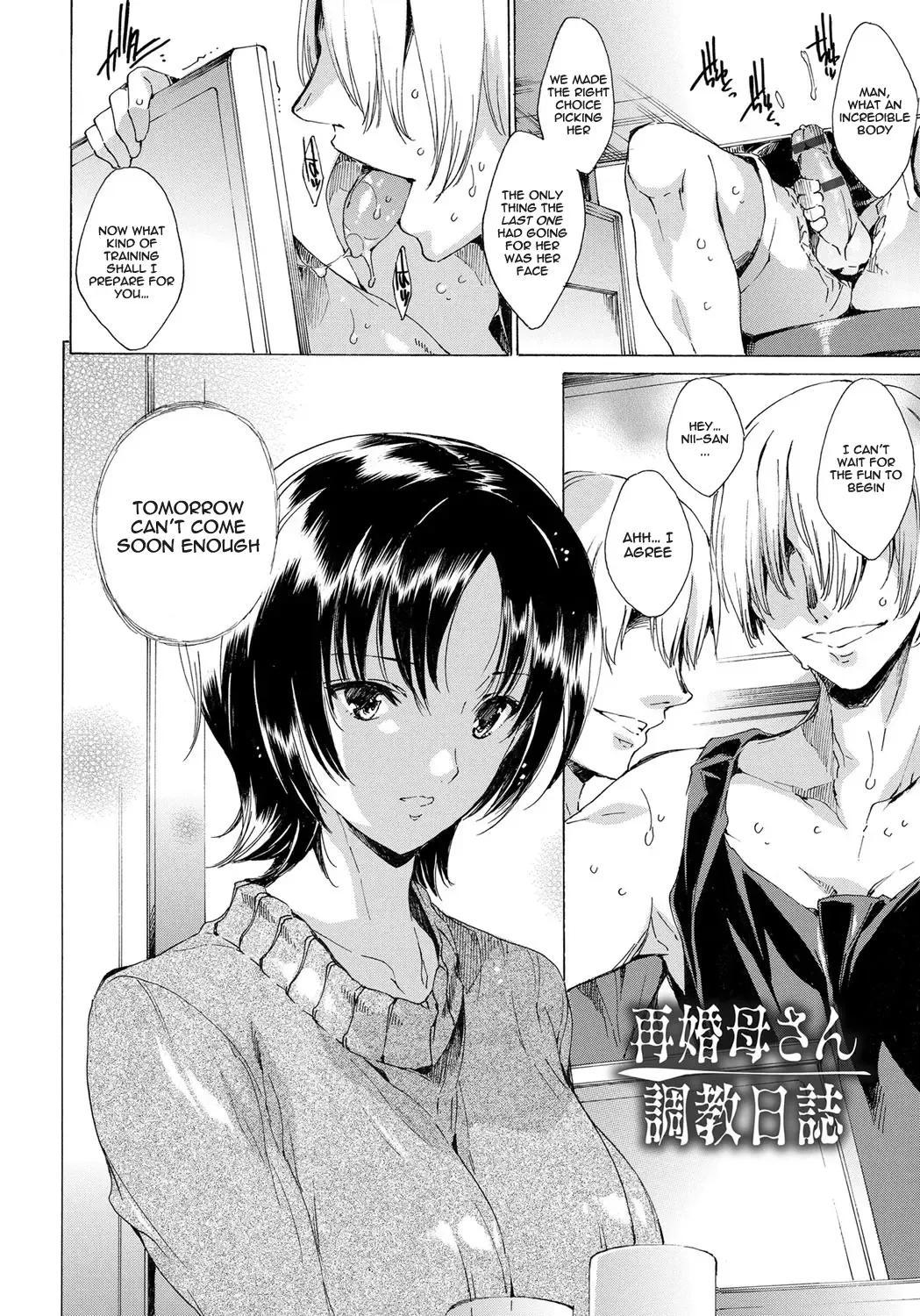 [Yuiga Naoha] Watashi Tobu made Okasarechau... | I'll Be Raped Until I More Than Orgasm Ch. 1-5 Fhentai.net - Page 46