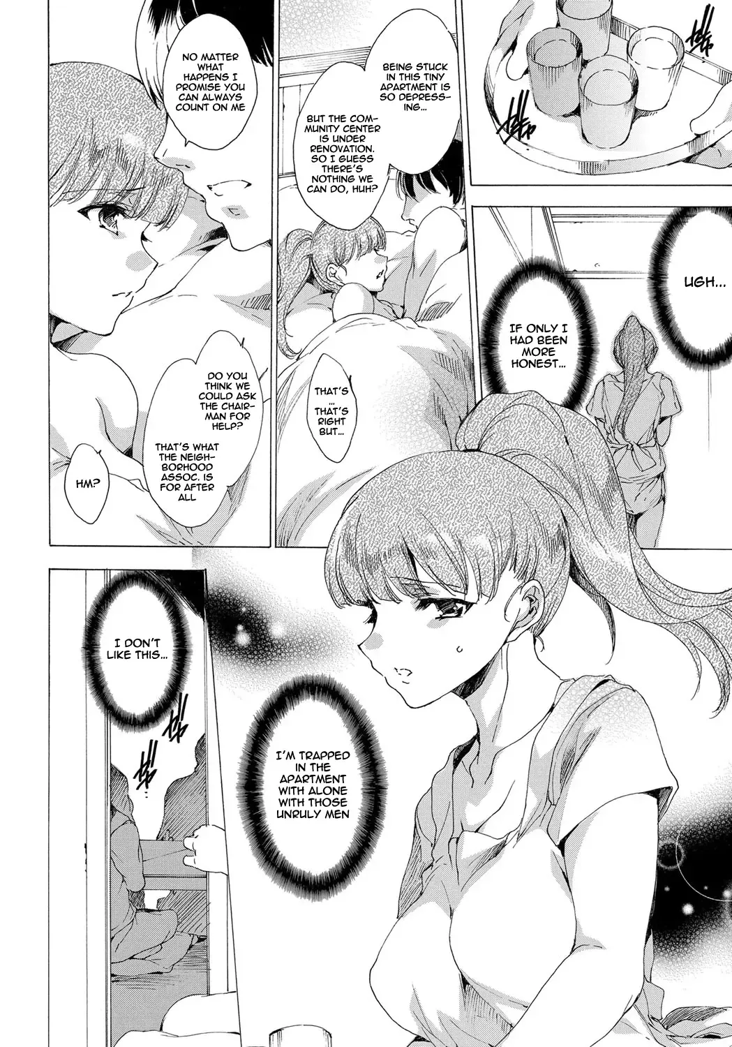 [Yuiga Naoha] Watashi Tobu made Okasarechau... | I'll Be Raped Until I More Than Orgasm Ch. 1-5 Fhentai.net - Page 66