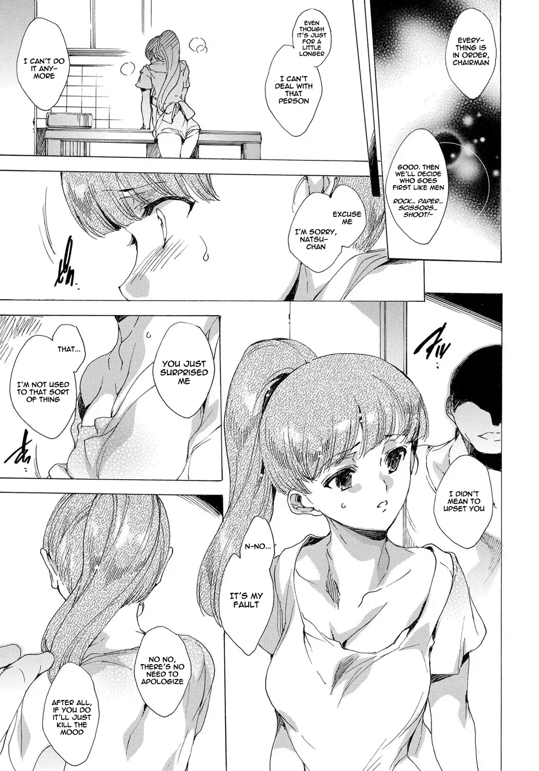 [Yuiga Naoha] Watashi Tobu made Okasarechau... | I'll Be Raped Until I More Than Orgasm Ch. 1-5 Fhentai.net - Page 69