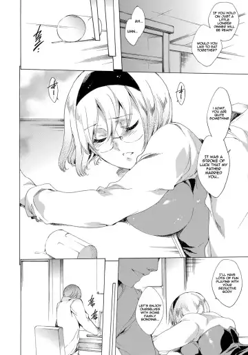 [Yuiga Naoha] Watashi Tobu made Okasarechau... | I'll Be Raped Until I More Than Orgasm Ch. 1-5 Fhentai.net - Page 28