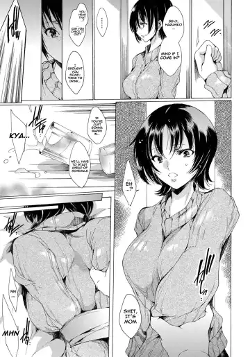 [Yuiga Naoha] Watashi Tobu made Okasarechau... | I'll Be Raped Until I More Than Orgasm Ch. 1-5 Fhentai.net - Page 47