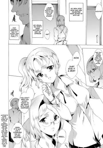 [Yuiga Naoha] Watashi Tobu made Okasarechau... | I'll Be Raped Until I More Than Orgasm Ch. 1-5 Fhentai.net - Page 8