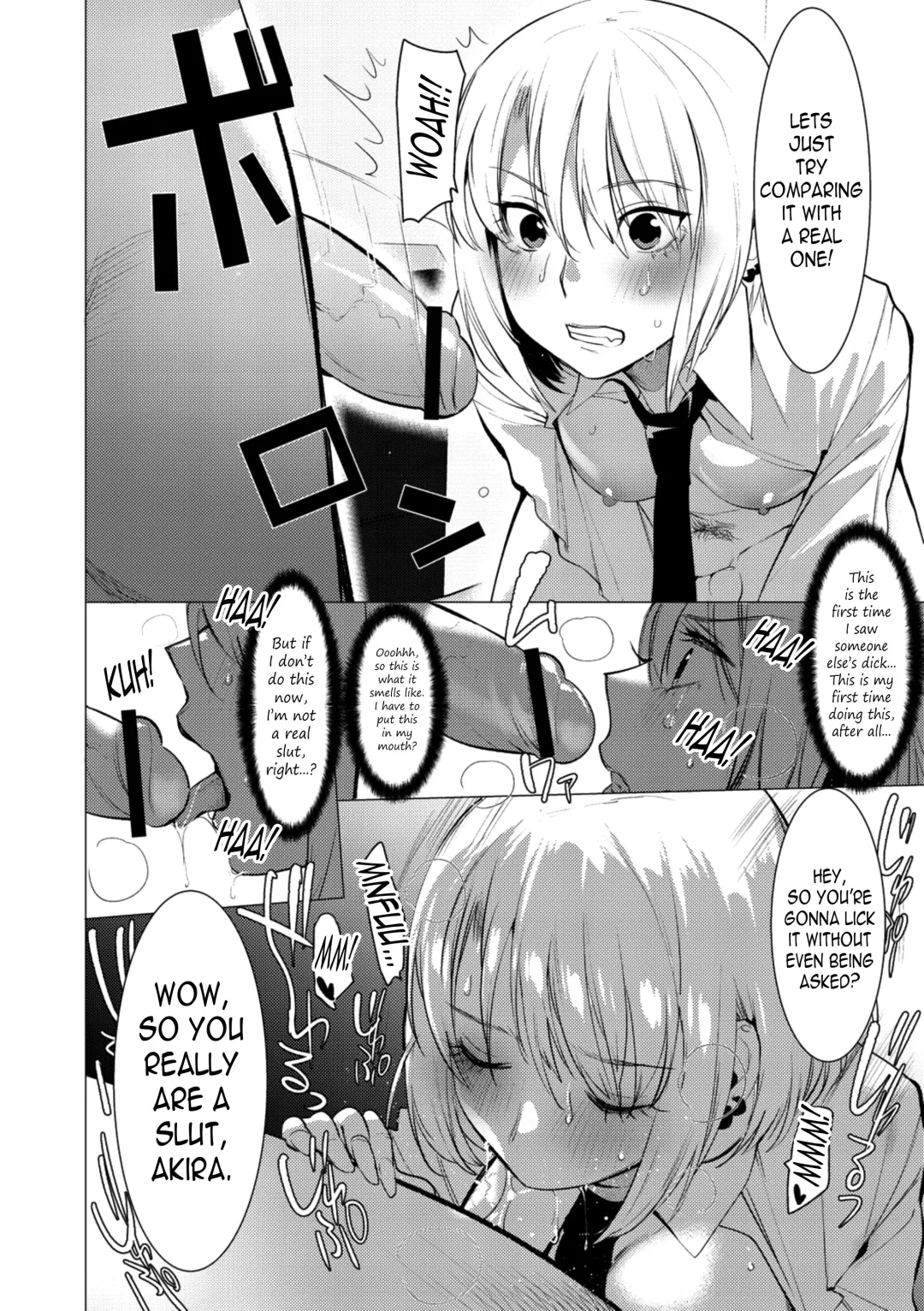 [Hontoku] Saotsuki Honey to Doukyo Seikatsu Ch. 4 Fhentai - Page 10