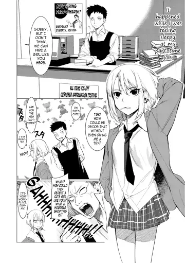 [Hontoku] Saotsuki Honey to Doukyo Seikatsu Ch. 4 Fhentai - Page 3