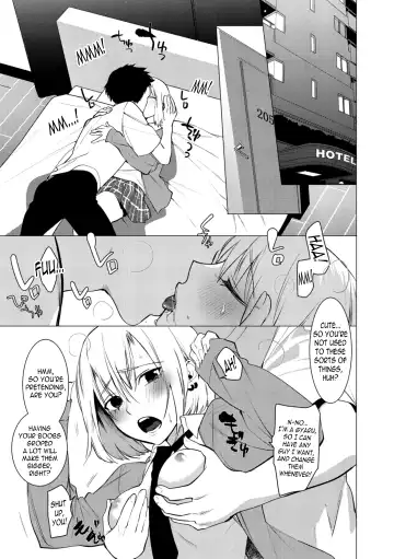 [Hontoku] Saotsuki Honey to Doukyo Seikatsu Ch. 4 Fhentai - Page 7