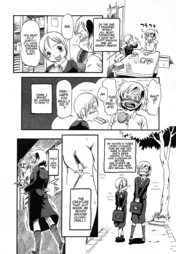 [Horihone Saizou] Zorozoro Dorodoro Fhentai - Page 4