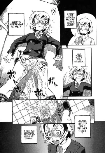 [Horihone Saizou] Zorozoro Dorodoro Fhentai - Page 7