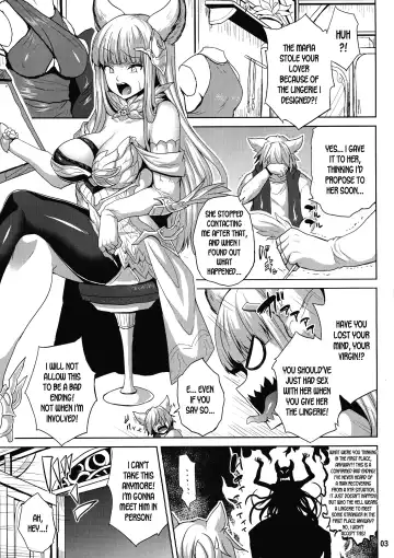 [Somejima] Happy Life Fhentai - Page 3