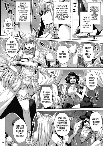 [Somejima] Happy Life Fhentai - Page 4