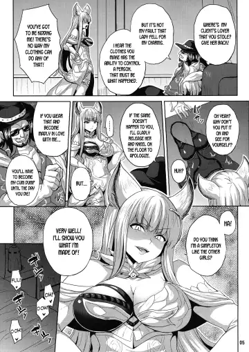[Somejima] Happy Life Fhentai - Page 5