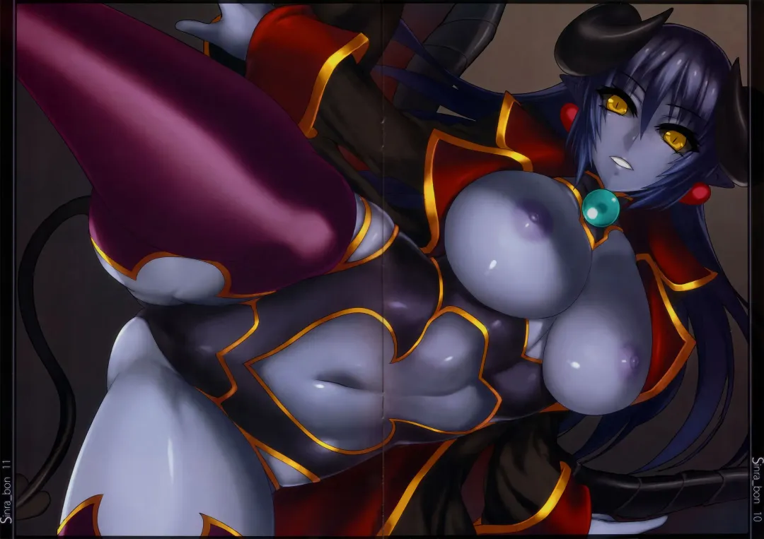 [Takepen] Sinra_bon Fhentai - Page 10