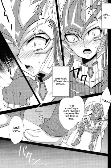 [Kaitou Yuuhi - Saika] ZEXALING! Fhentai.net - Page 10