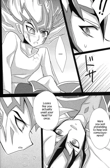 [Kaitou Yuuhi - Saika] ZEXALING! Fhentai.net - Page 15