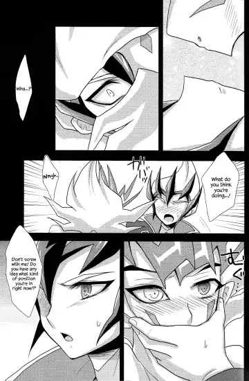 [Kaitou Yuuhi - Saika] ZEXALING! Fhentai.net - Page 16