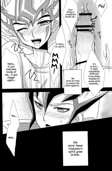 [Kaitou Yuuhi - Saika] ZEXALING! Fhentai.net - Page 19