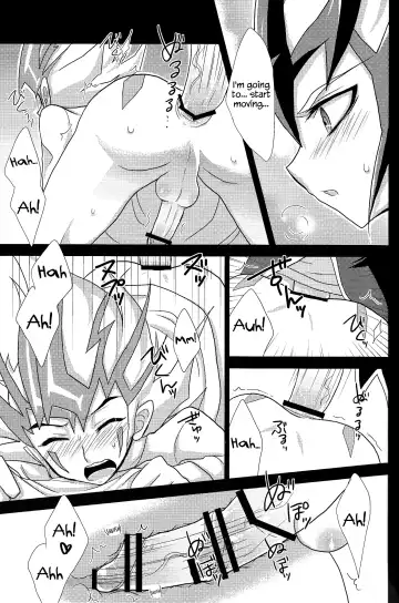 [Kaitou Yuuhi - Saika] ZEXALING! Fhentai.net - Page 22