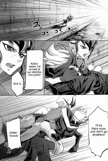 [Kaitou Yuuhi - Saika] ZEXALING! Fhentai.net - Page 26