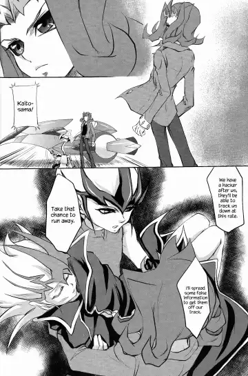 [Kaitou Yuuhi - Saika] ZEXALING! Fhentai.net - Page 27