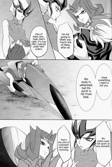 [Kaitou Yuuhi - Saika] ZEXALING! Fhentai.net - Page 28