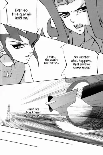 [Kaitou Yuuhi - Saika] ZEXALING! Fhentai.net - Page 29