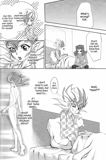 [Kaitou Yuuhi - Saika] ZEXALING! Fhentai.net - Page 33