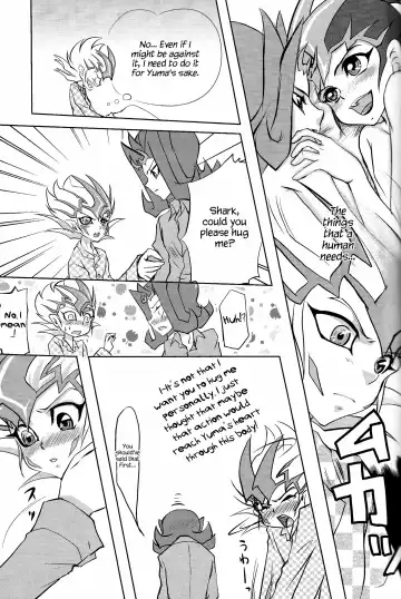 [Kaitou Yuuhi - Saika] ZEXALING! Fhentai.net - Page 34