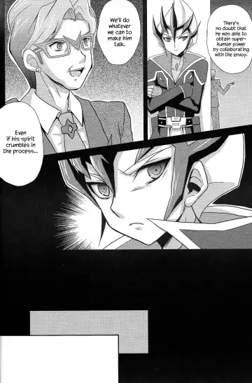 [Kaitou Yuuhi - Saika] ZEXALING! Fhentai.net - Page 5