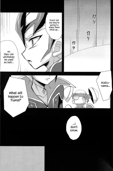 [Kaitou Yuuhi - Saika] ZEXALING! Fhentai.net - Page 6