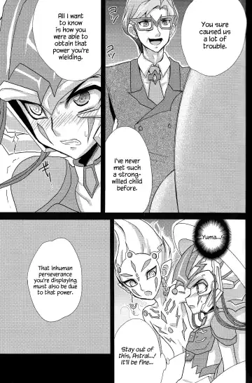 [Kaitou Yuuhi - Saika] ZEXALING! Fhentai.net - Page 8