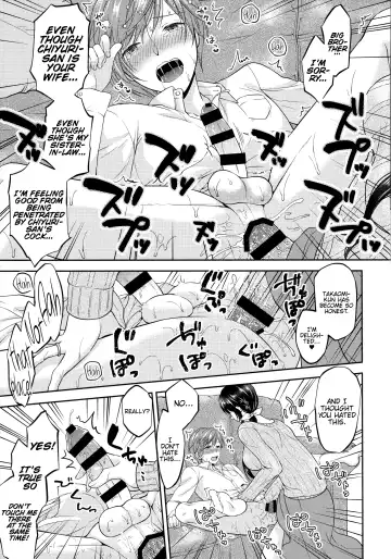 [Kohachi] Futanari Miboujin Gitei Kanraku Fhentai - Page 18