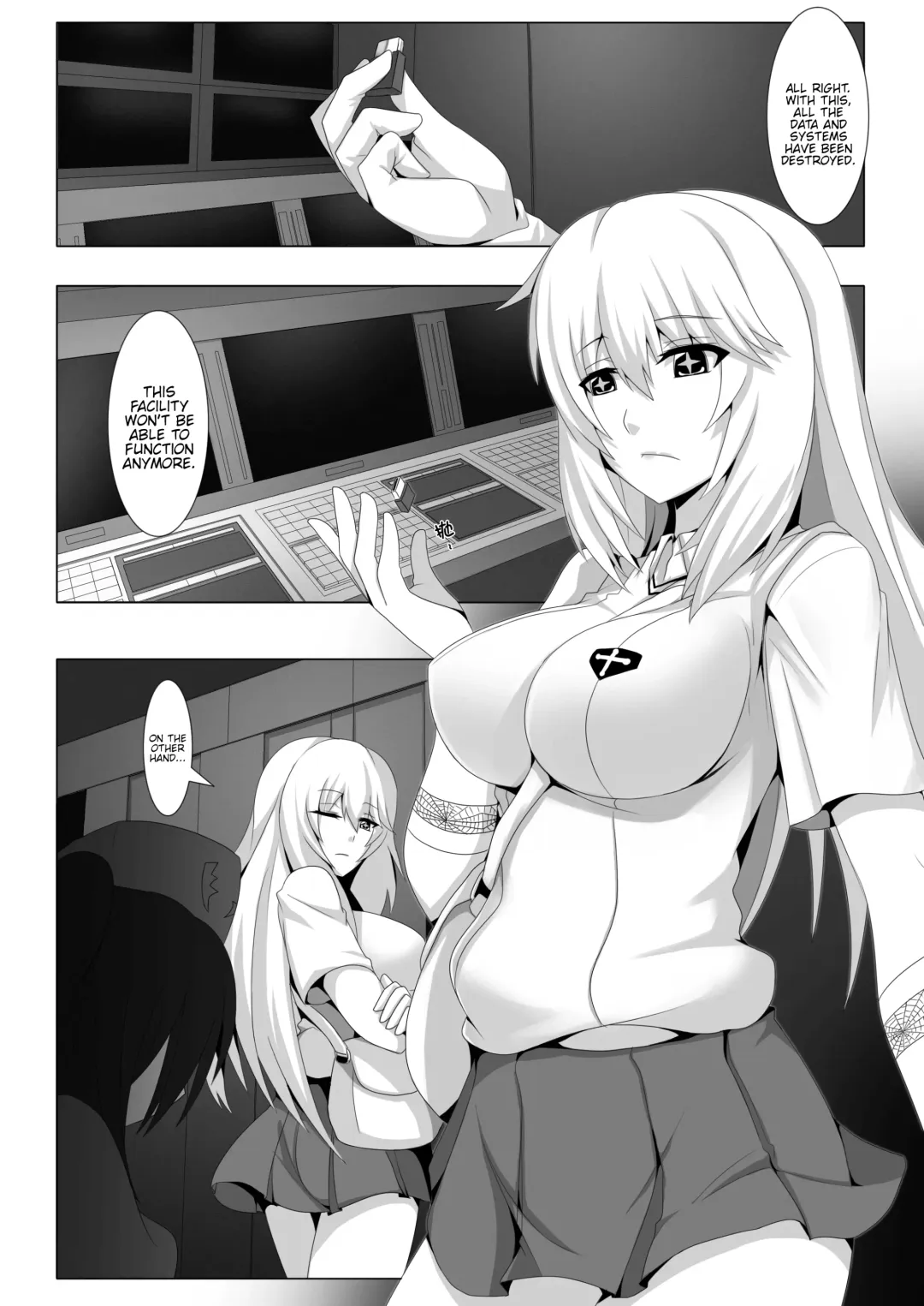 [Darkmaya] Toaru Seiyoku no Hoyoumou Fhentai - Page 25
