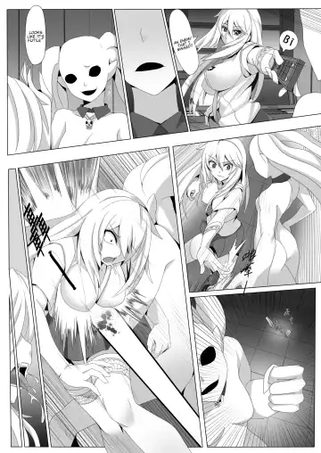 [Darkmaya] Toaru Seiyoku no Hoyoumou Fhentai - Page 3