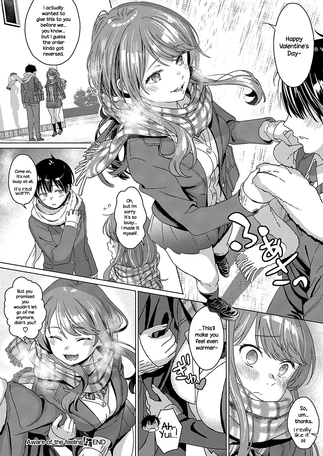 [Miyama] Aware of the feeling Fhentai - Page 22