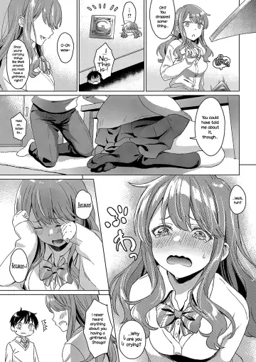 [Miyama] Aware of the feeling Fhentai - Page 5