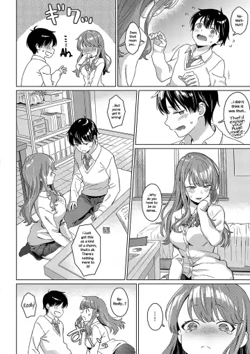 [Miyama] Aware of the feeling Fhentai - Page 6