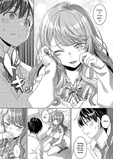 [Miyama] Aware of the feeling Fhentai - Page 7