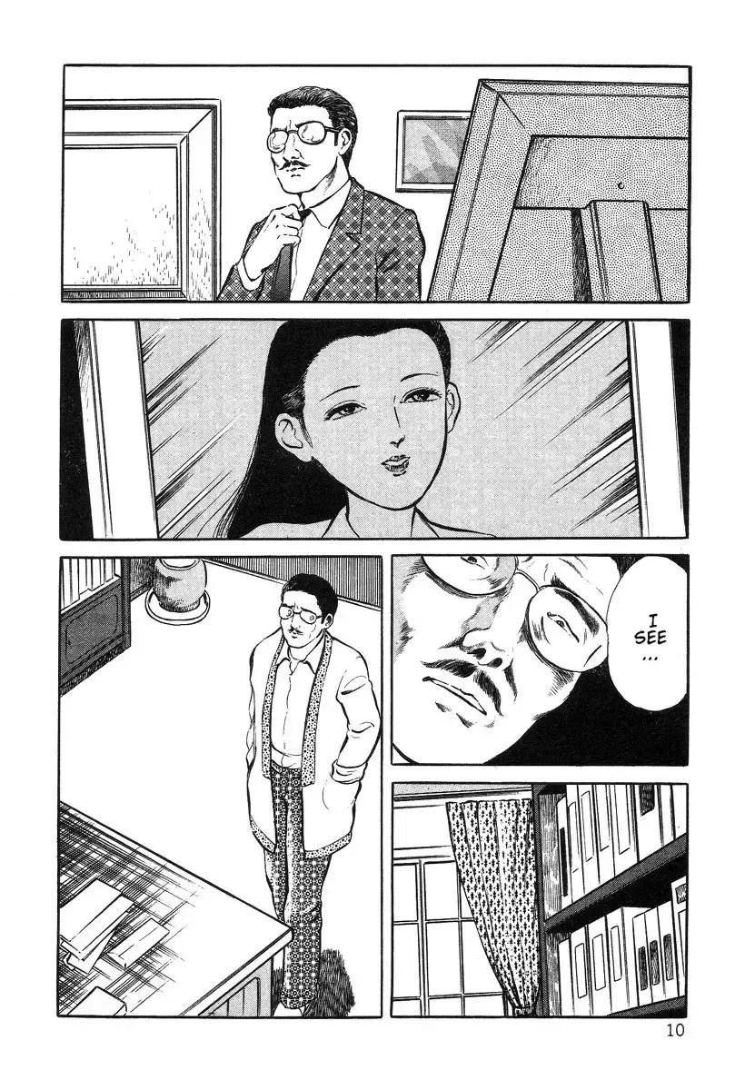 [Hayami Jun] Utsukushiki Kussetsu | Beautiful Imprint Fhentai - Page 10