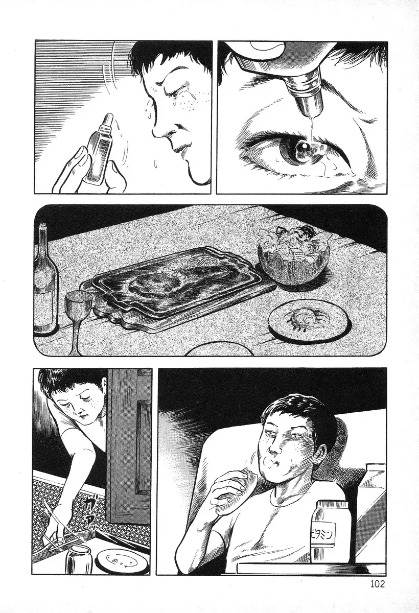 [Hayami Jun] Utsukushiki Kussetsu | Beautiful Imprint Fhentai - Page 102