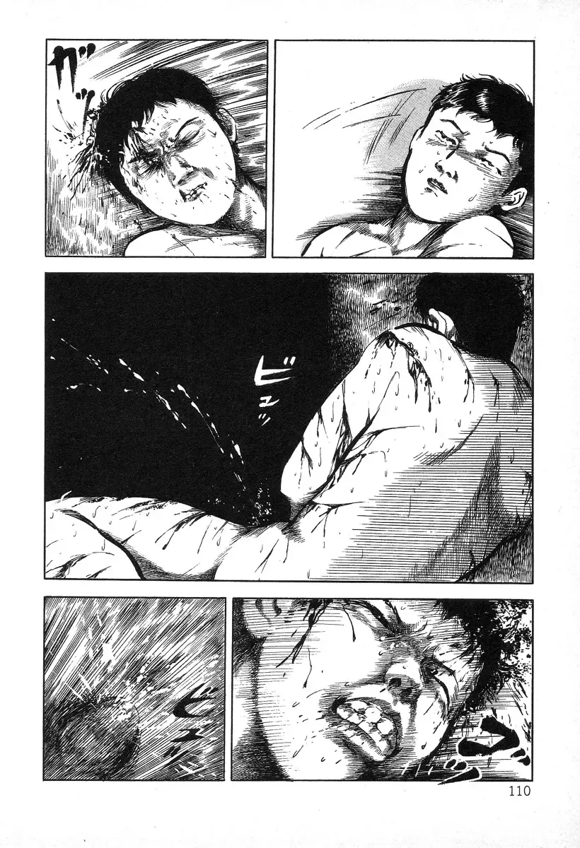 [Hayami Jun] Utsukushiki Kussetsu | Beautiful Imprint Fhentai - Page 110