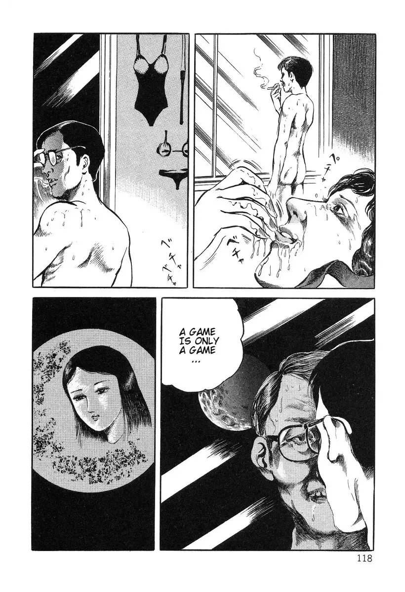 [Hayami Jun] Utsukushiki Kussetsu | Beautiful Imprint Fhentai - Page 118