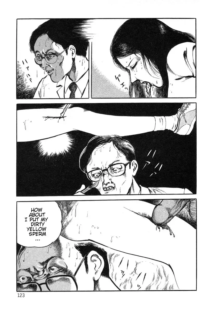 [Hayami Jun] Utsukushiki Kussetsu | Beautiful Imprint Fhentai - Page 123