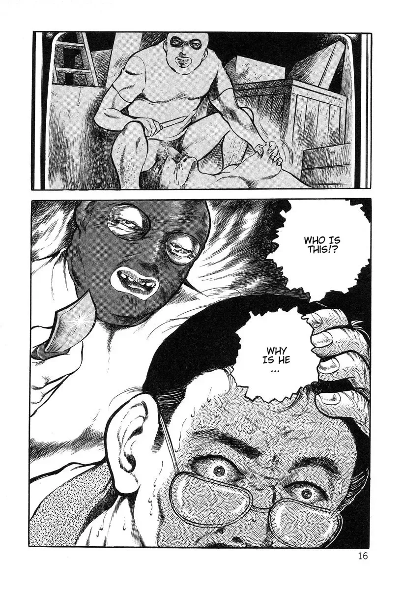 [Hayami Jun] Utsukushiki Kussetsu | Beautiful Imprint Fhentai - Page 16