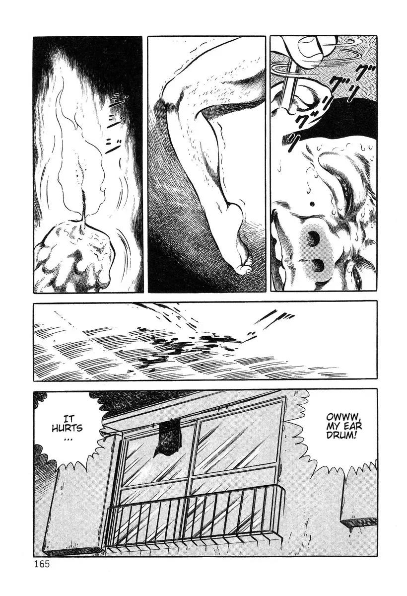 [Hayami Jun] Utsukushiki Kussetsu | Beautiful Imprint Fhentai - Page 165