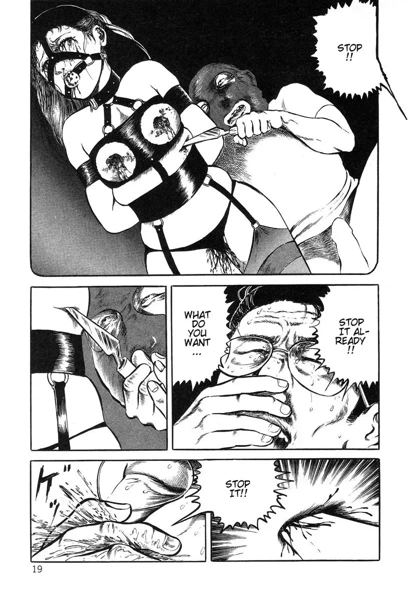 [Hayami Jun] Utsukushiki Kussetsu | Beautiful Imprint Fhentai - Page 19