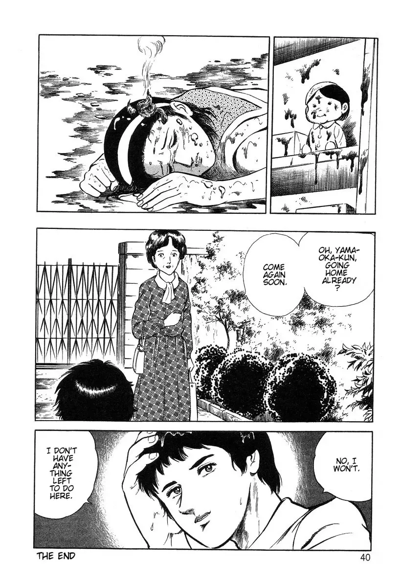 [Hayami Jun] Utsukushiki Kussetsu | Beautiful Imprint Fhentai - Page 40