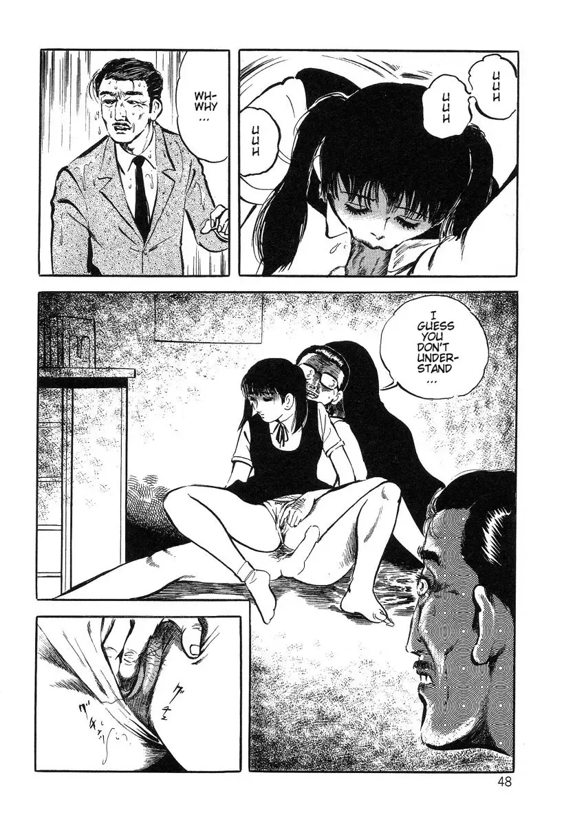 [Hayami Jun] Utsukushiki Kussetsu | Beautiful Imprint Fhentai - Page 48