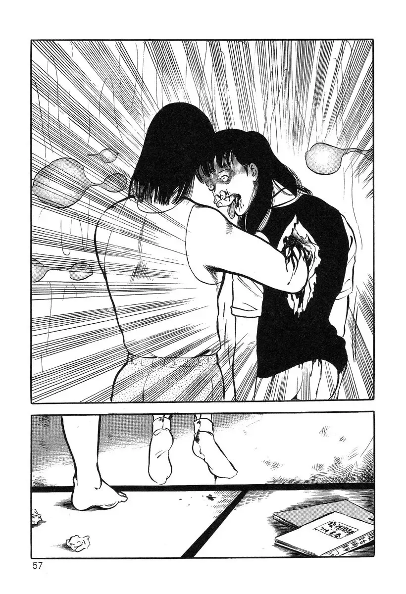 [Hayami Jun] Utsukushiki Kussetsu | Beautiful Imprint Fhentai - Page 57